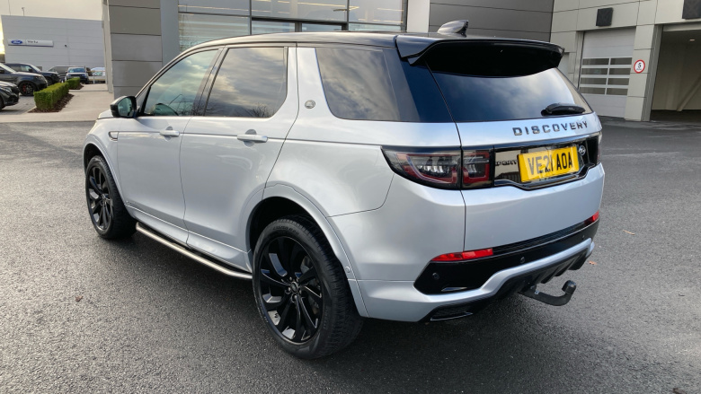 Land Rover Discovery Sport 2.0 D200 R-Dynamic SE 5dr Auto Diesel Station Wagon